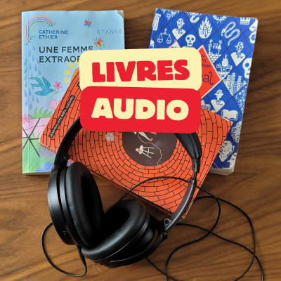 Livres audio