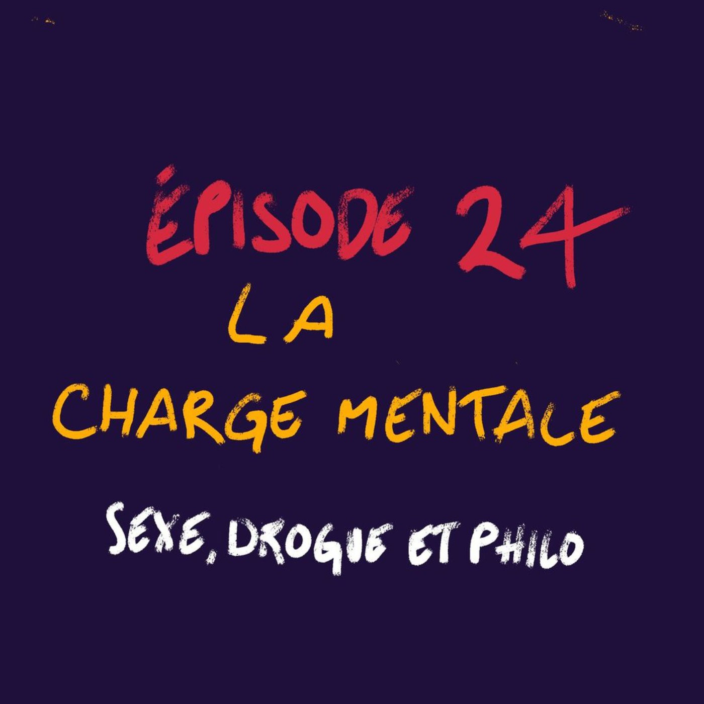 Sexe, drogue et philo