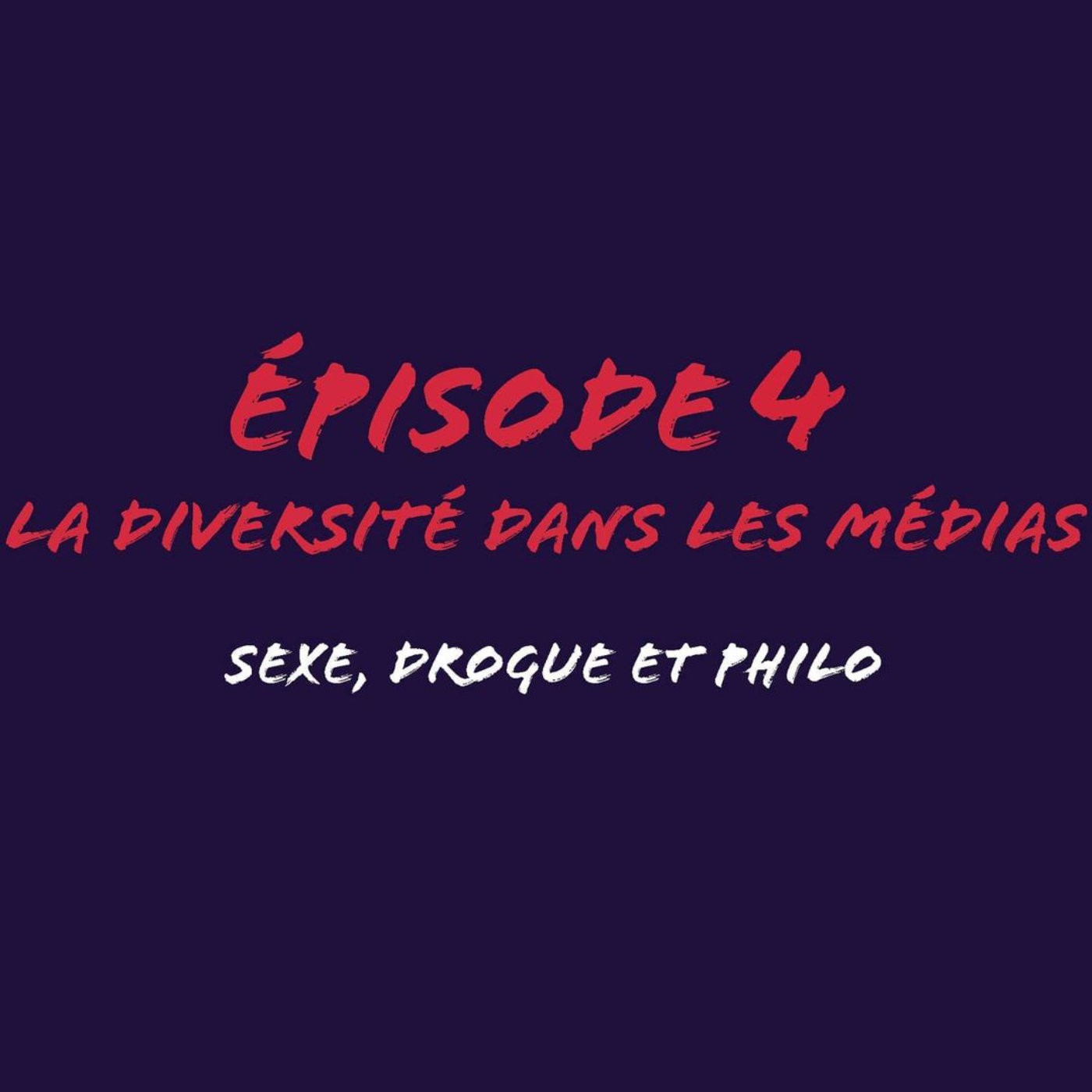 Sexe, drogue et philo