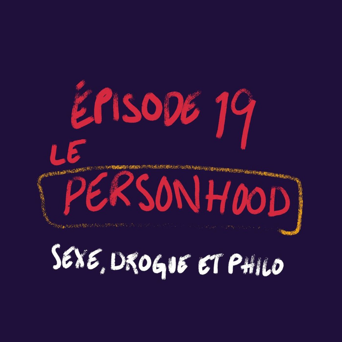 Sexe, drogue et philo
