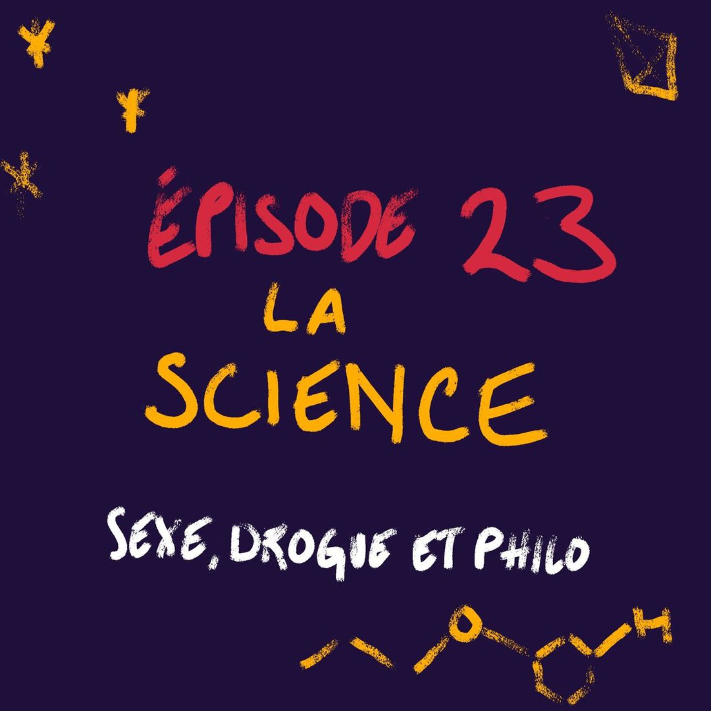 Sexe, drogue et philo