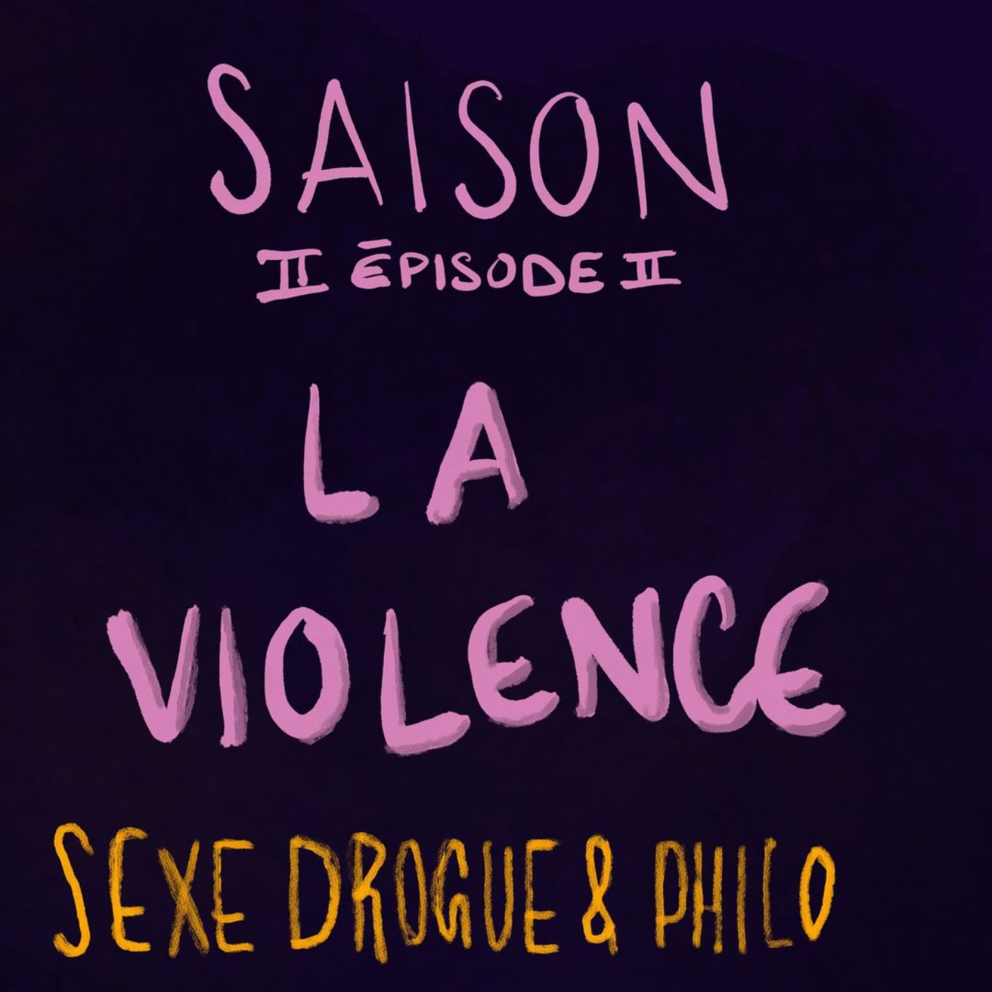 Sexe, drogue et philo